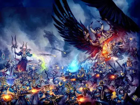 Chaos Daemons
