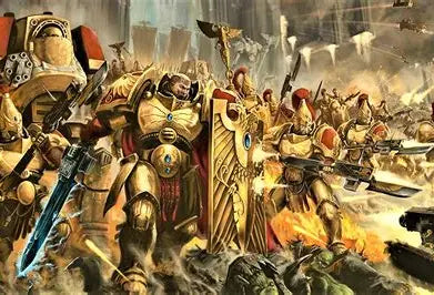 Adeptus Custodes