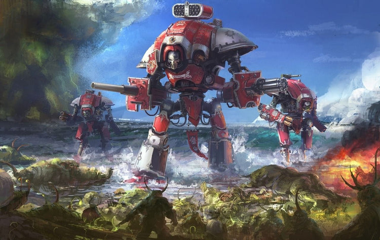 Imperial Knights