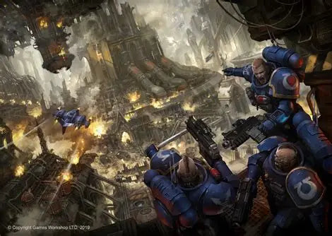 Space Marines
