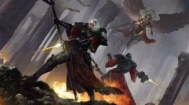 Adepta Sororitas