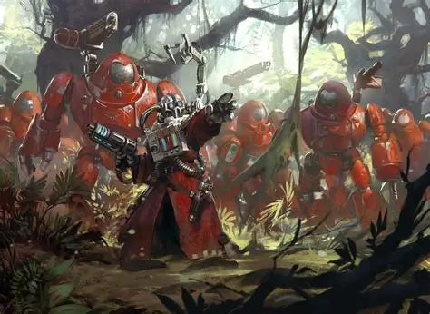 Adeptus Mechanicus