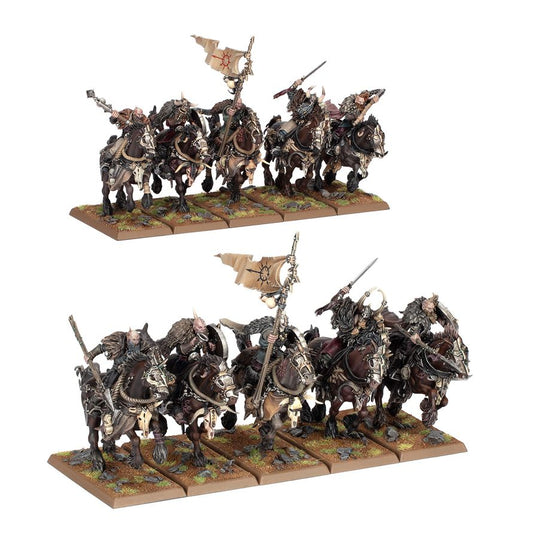 The Old World - Chaos Marauder Horsemen