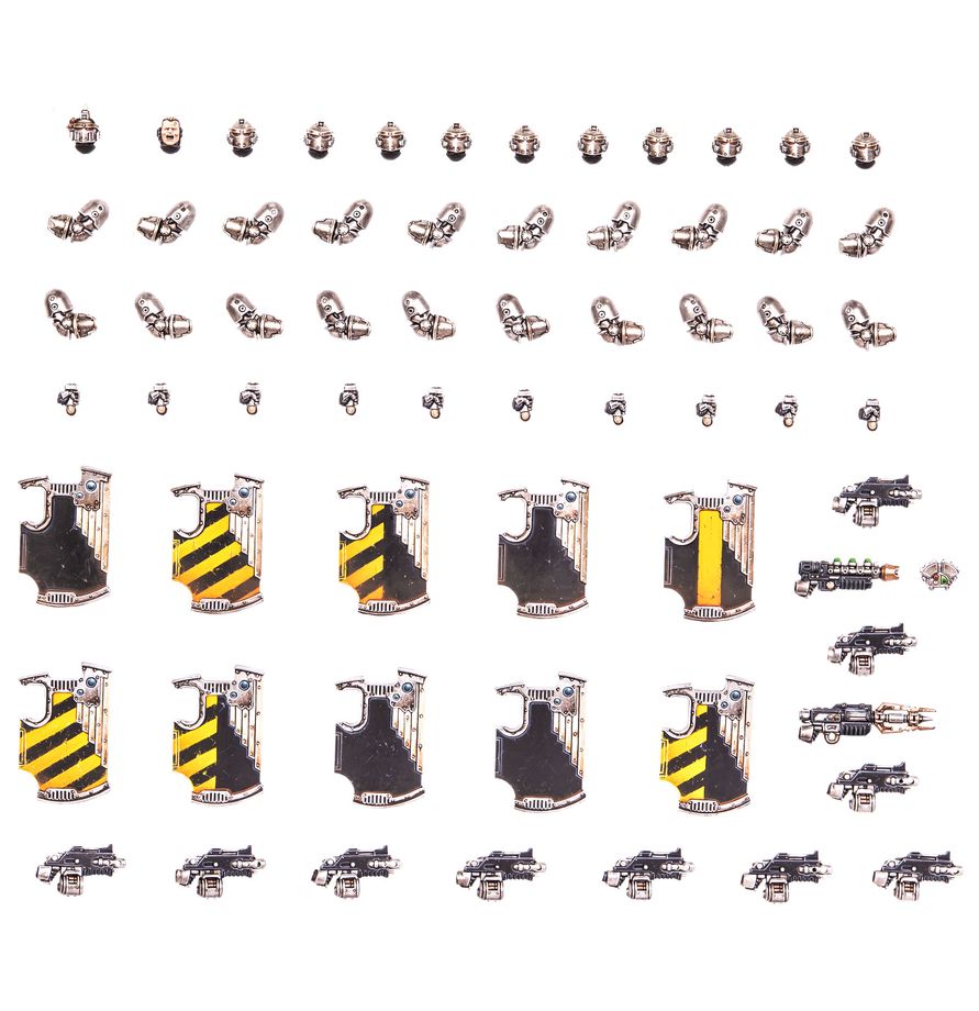 Breacher Squad Upgrade Kit