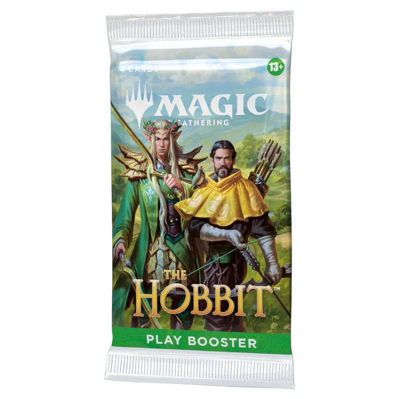 The Hobbit Play Booster Pack - Magic: The Gathering - Released 07/08/26 (Copy)