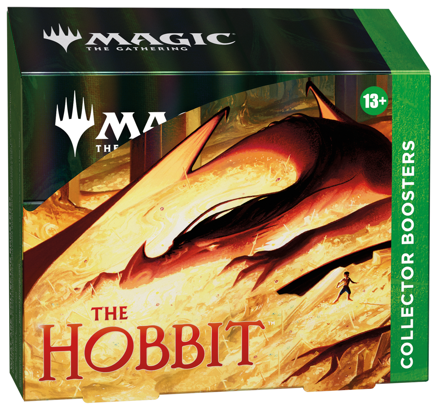 The Hobbit Collector Booster Box - Magic: The Gathering - Released 07/08/26