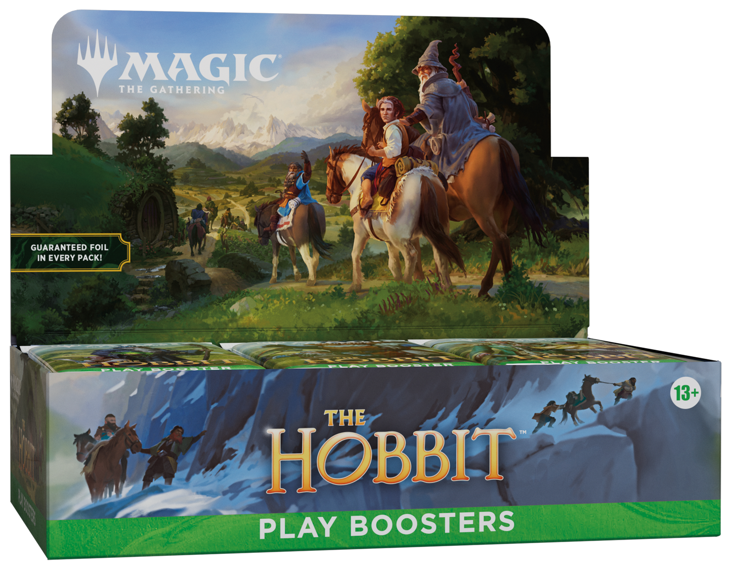 The Hobbit Play Booster Box - Magic: The Gathering - Released 07/08/26