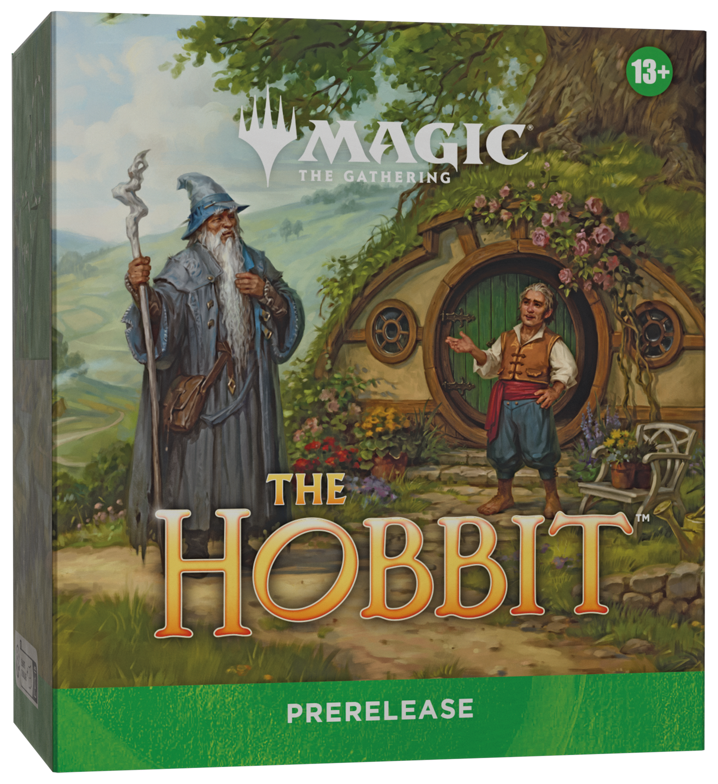 The Hobbit Magic: The Gathering Pre-release Friday 07/08/26 6PM-10PM