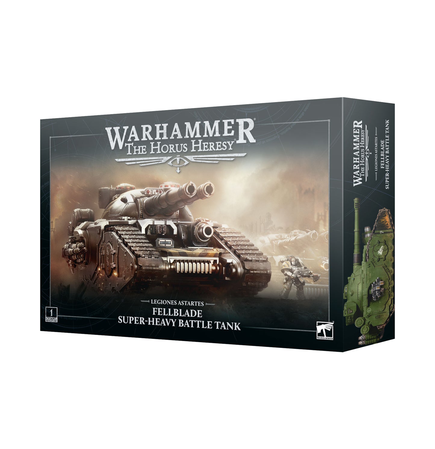 Horus Heresy - Fellblade