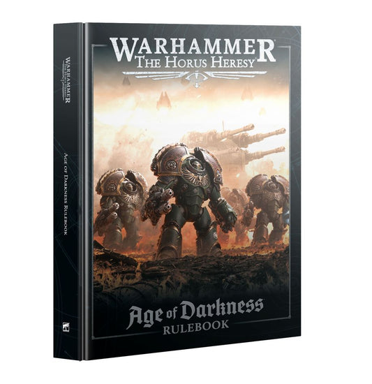 Horus Heresy - Rulebook