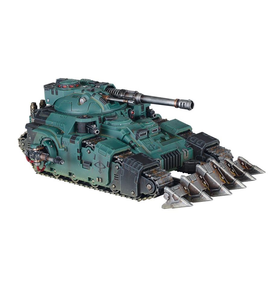 Horus Heresy - Kratos Heavy Assault Tank