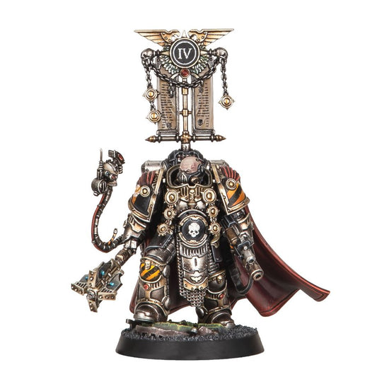 Horus Heresy - MKII Centurion with Power Maul