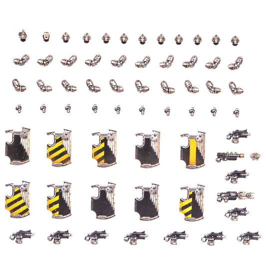 Breacher Squad Upgrade Kit