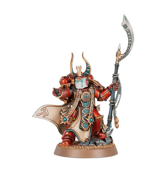 Horus Heresy Thousand Sons Ahzek Ahriman