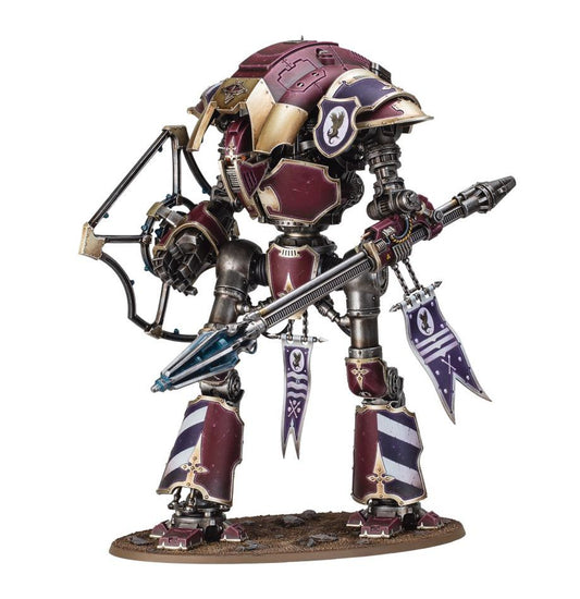 Imperial Knights - Cerastus Knight Lancer