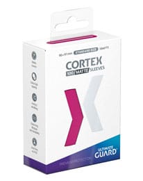 Ultimate Guard - Cortex Sleeves Pink Matte