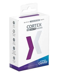 Ultimate Guard - Cortex Sleeves Purple Matte