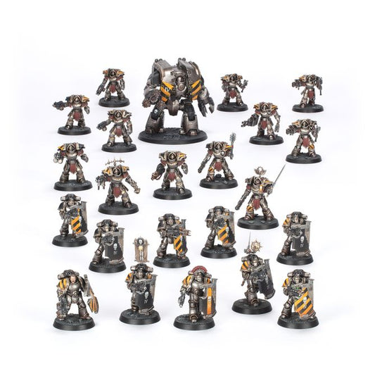 Horus Heresy Siege Assault Battle Group