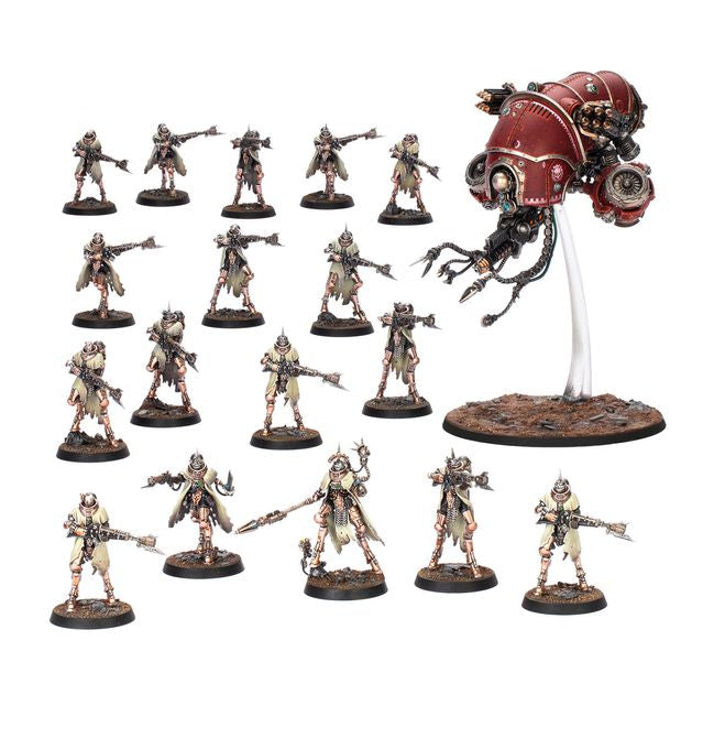 Mechanicum Skitarii Battle Force