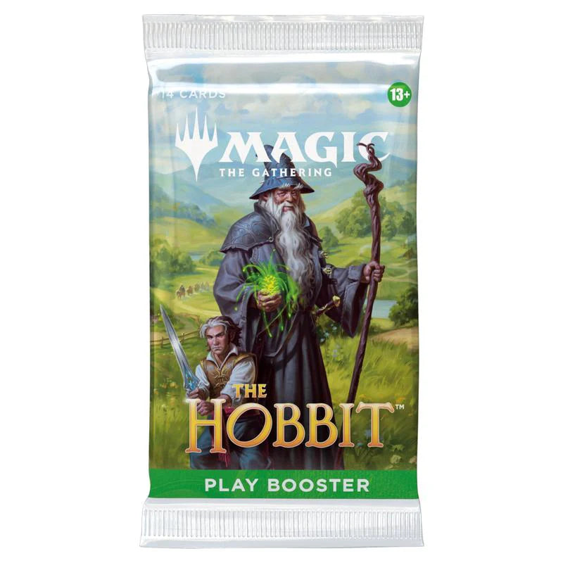 The Hobbit Play Booster Pack - Magic: The Gathering - Released 07/08/26 (Copy)