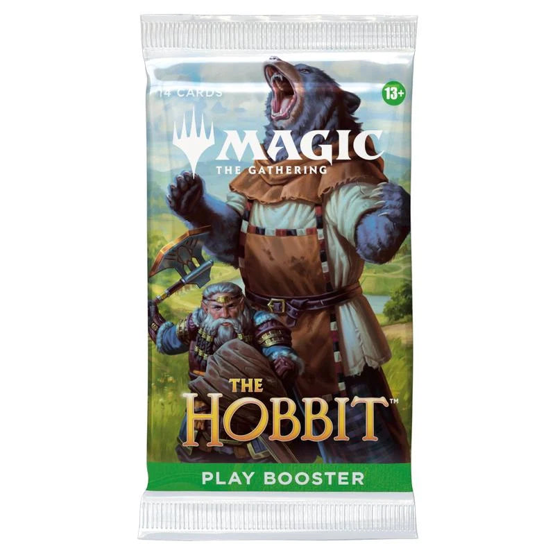 The Hobbit Play Booster Pack - Magic: The Gathering - Released 07/08/26 (Copy)