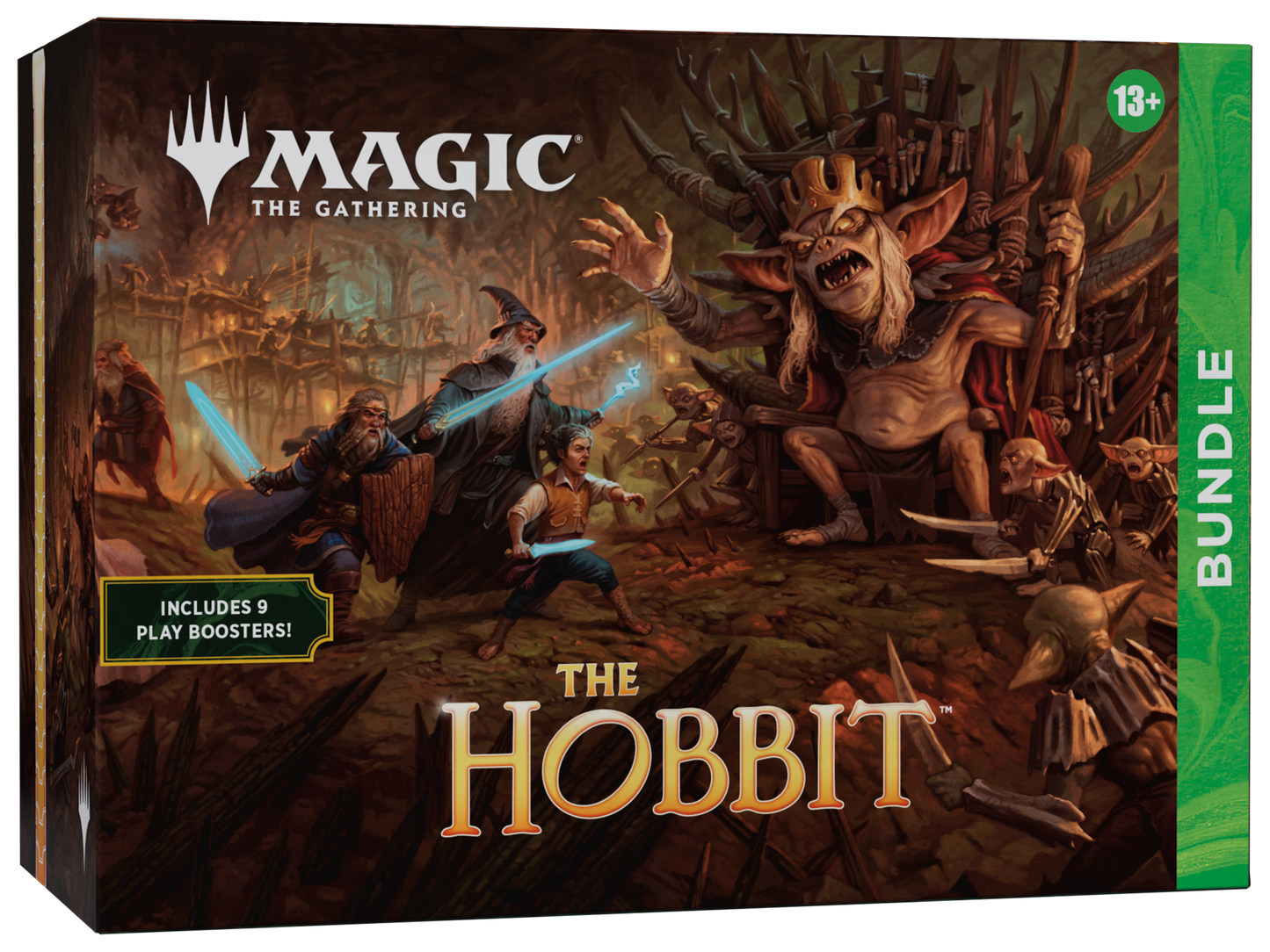The Hobbit Bundle - Magic: The Gathering - Released 07/08/26
