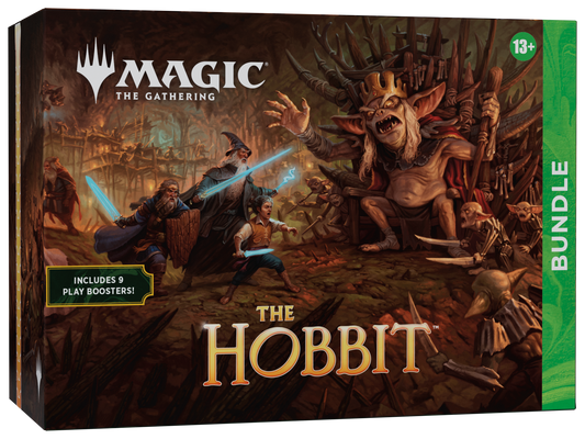 The Hobbit Bundle - Magic: The Gathering - Released 07/08/26