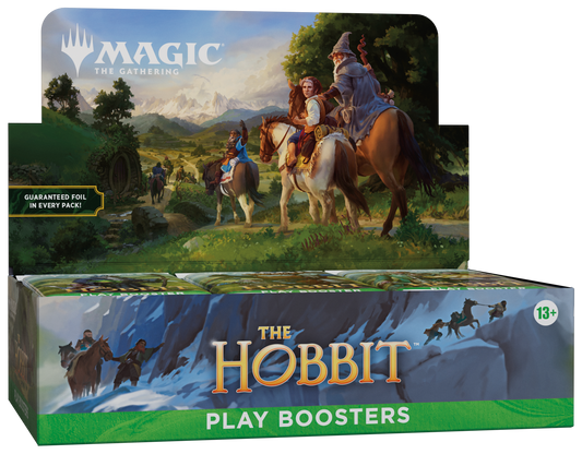 The Hobbit Play Booster Box - Magic: The Gathering - Released 07/08/26