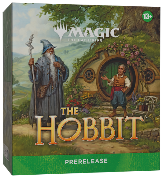 The Hobbit Magic: The Gathering Pre-release Friday 07/08/26 6PM-10PM