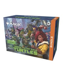 MTG - Teenage Mutant Ninja Turtles - Bundle