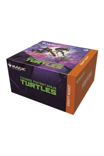 MTG - Teenage Mutant Ninja Turtles - Draft Night