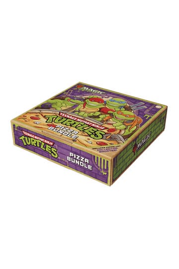 MTG - Teenage Mutant Ninja Turtles - Pizza Bundle