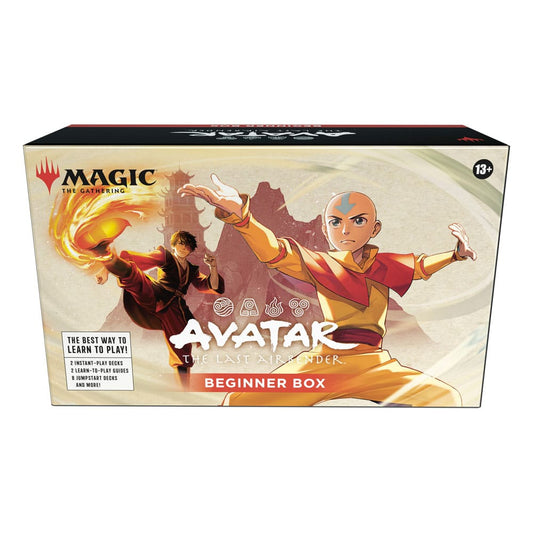 MTG - Avatar Last Airbender Beginner Box