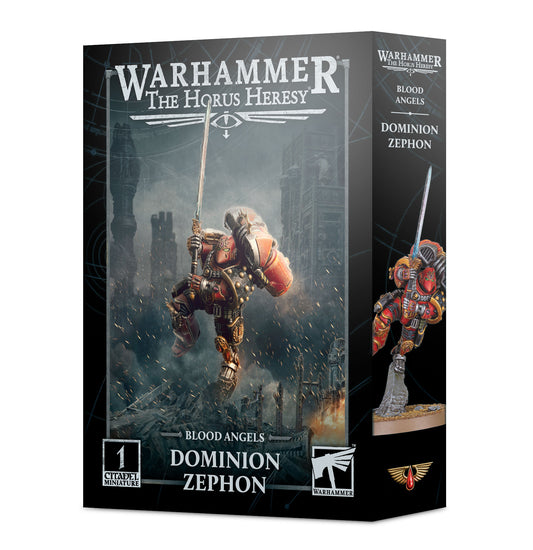 Horus Heresy - Dominion Zephon - Blood Angels