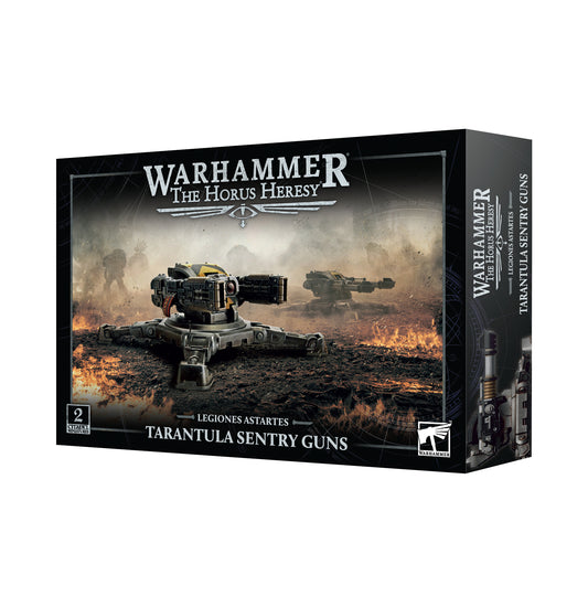 Horus Heresy - Tarantula Sentry Gun
