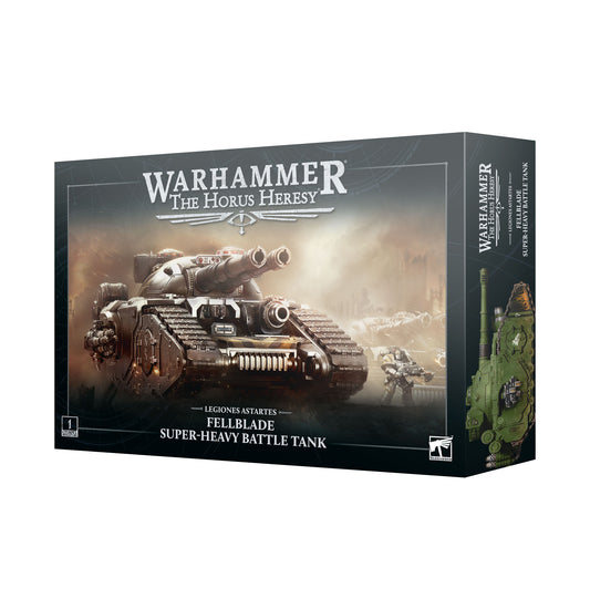 Horus Heresy - Fellblade