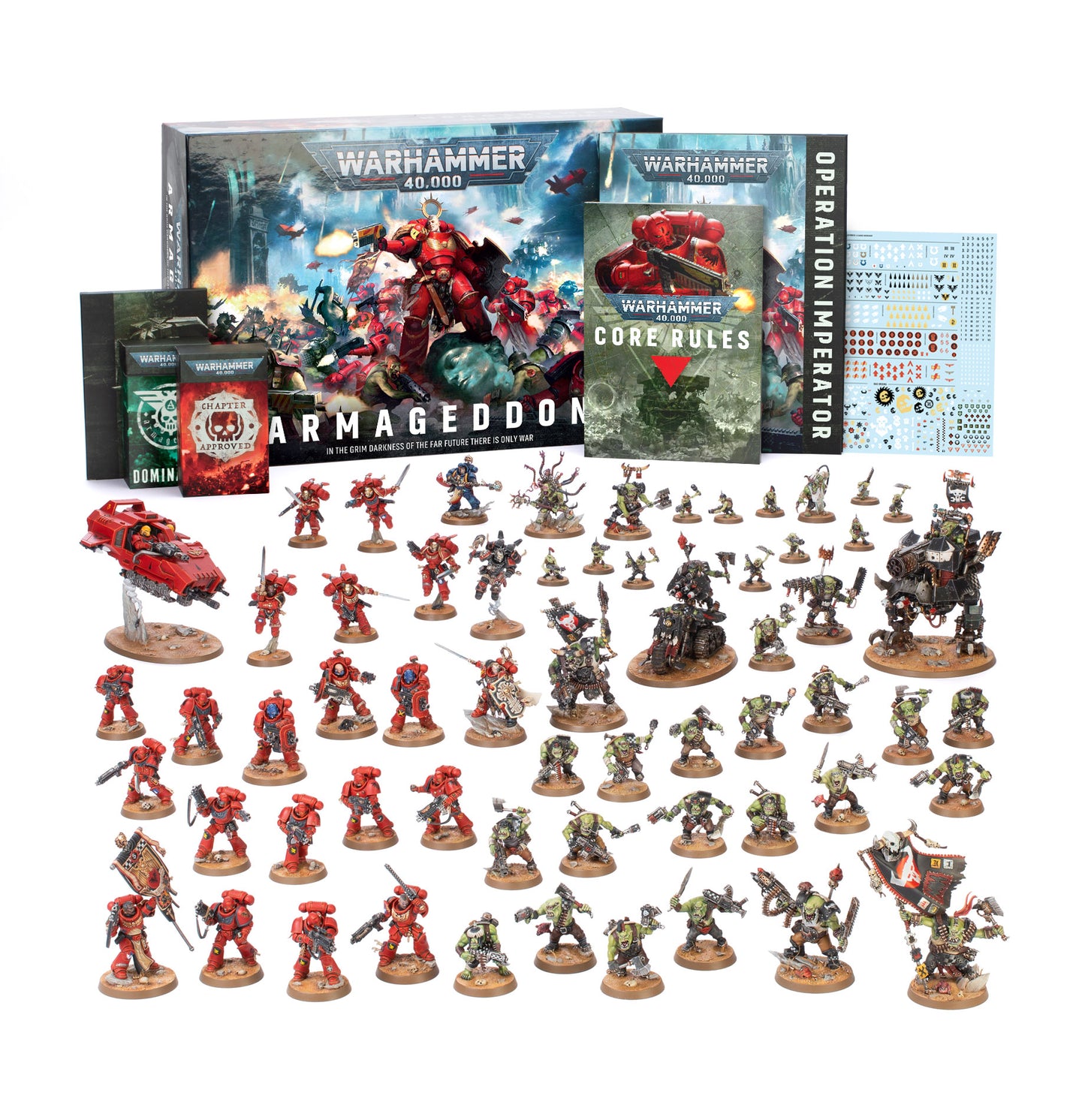 Warhammer 40,000 Armageddon 11th Edition