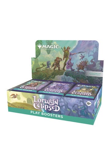 MTG - Lorwyn Eclipsed: Play Booster Display Box